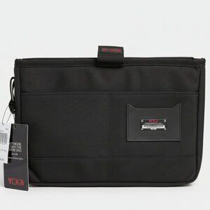 Tumi black notebook computer insert, NEW WITH TAGS!